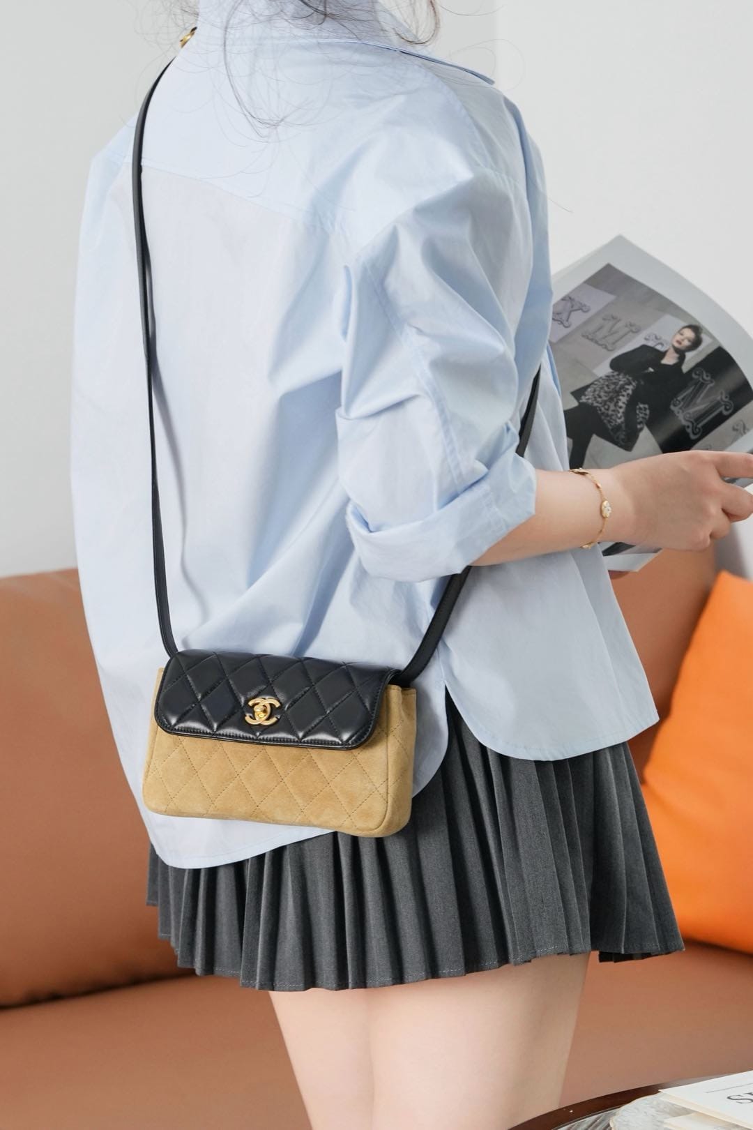 25A Chanel 101