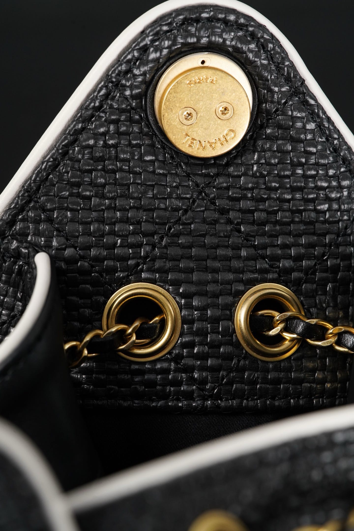 25 bag mini Chanel 26p.1