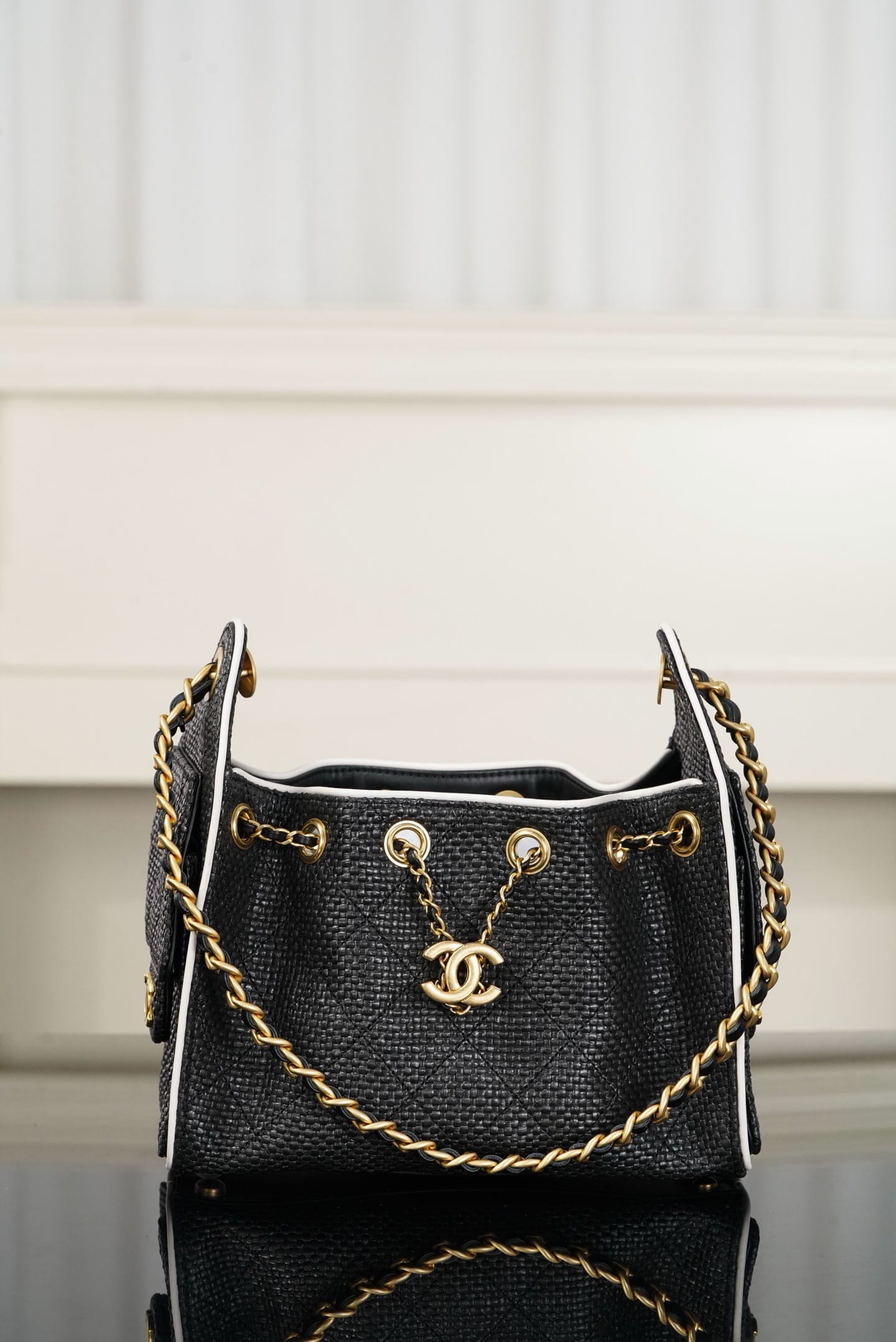 25 bag mini Chanel 26p.1