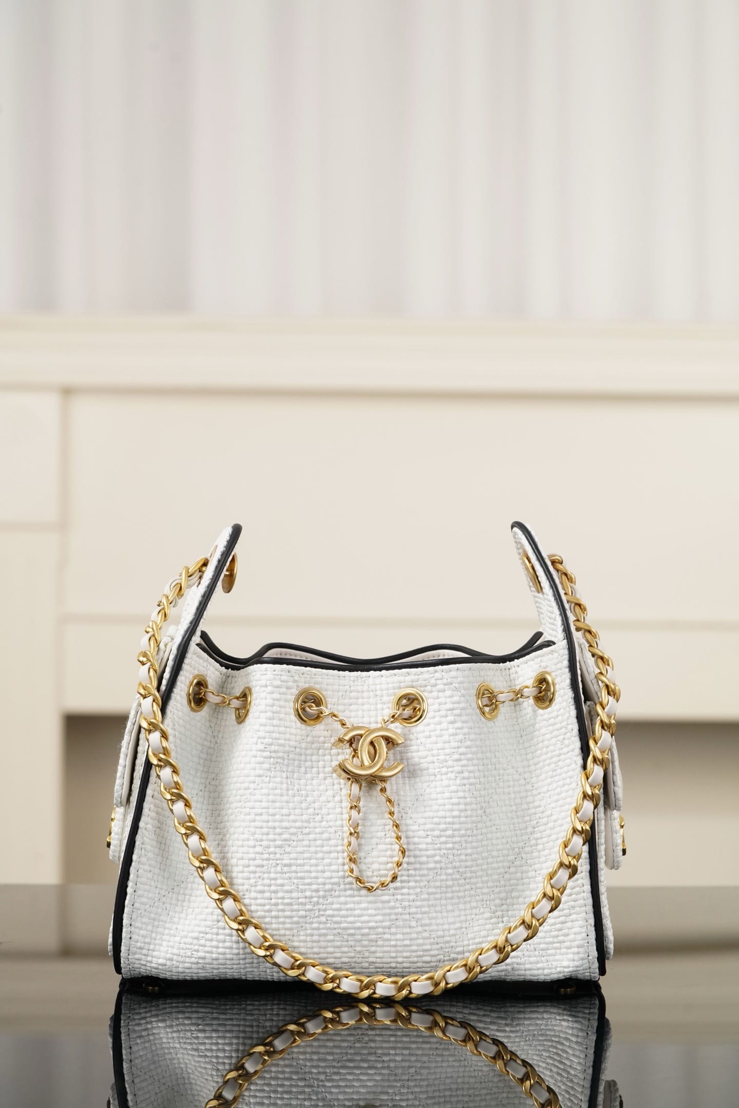 25 bag mini Chanel 26p.2