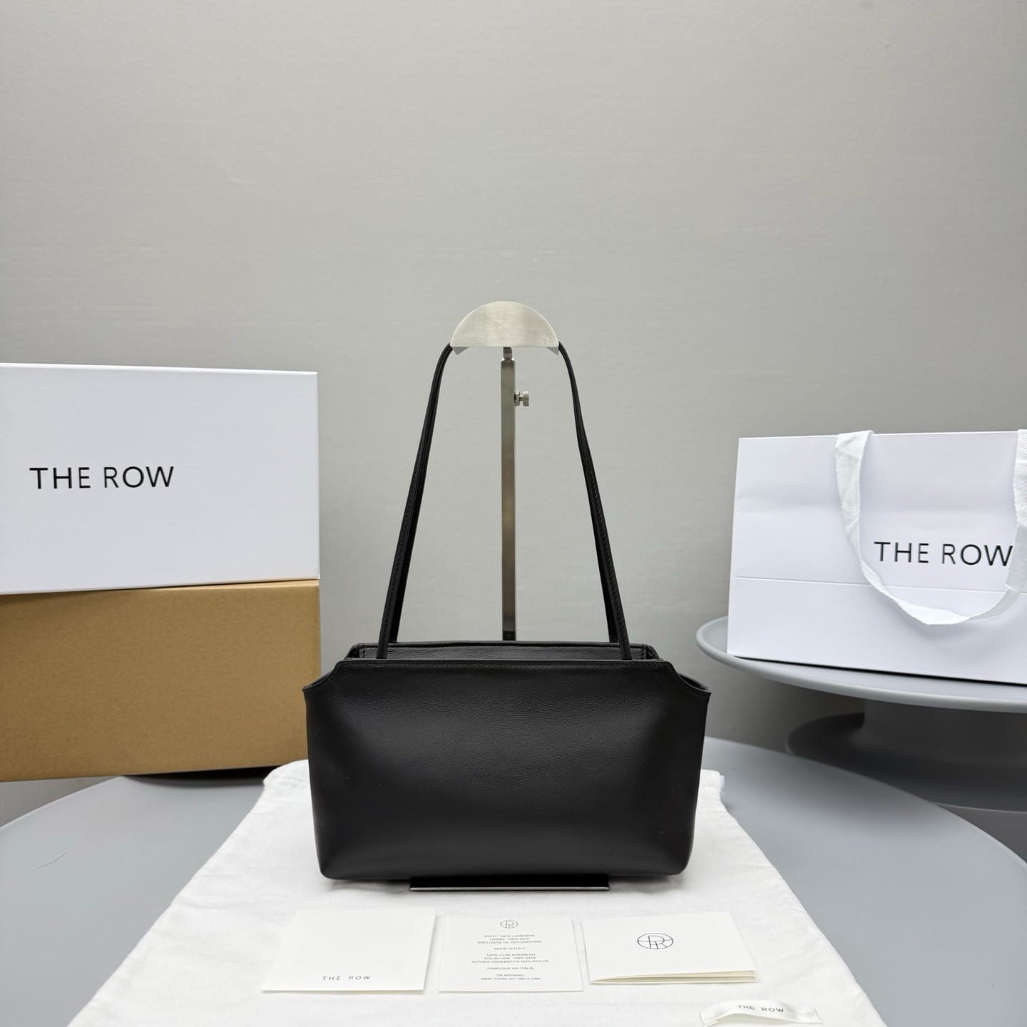 Terrasse To-Go The Row 1610