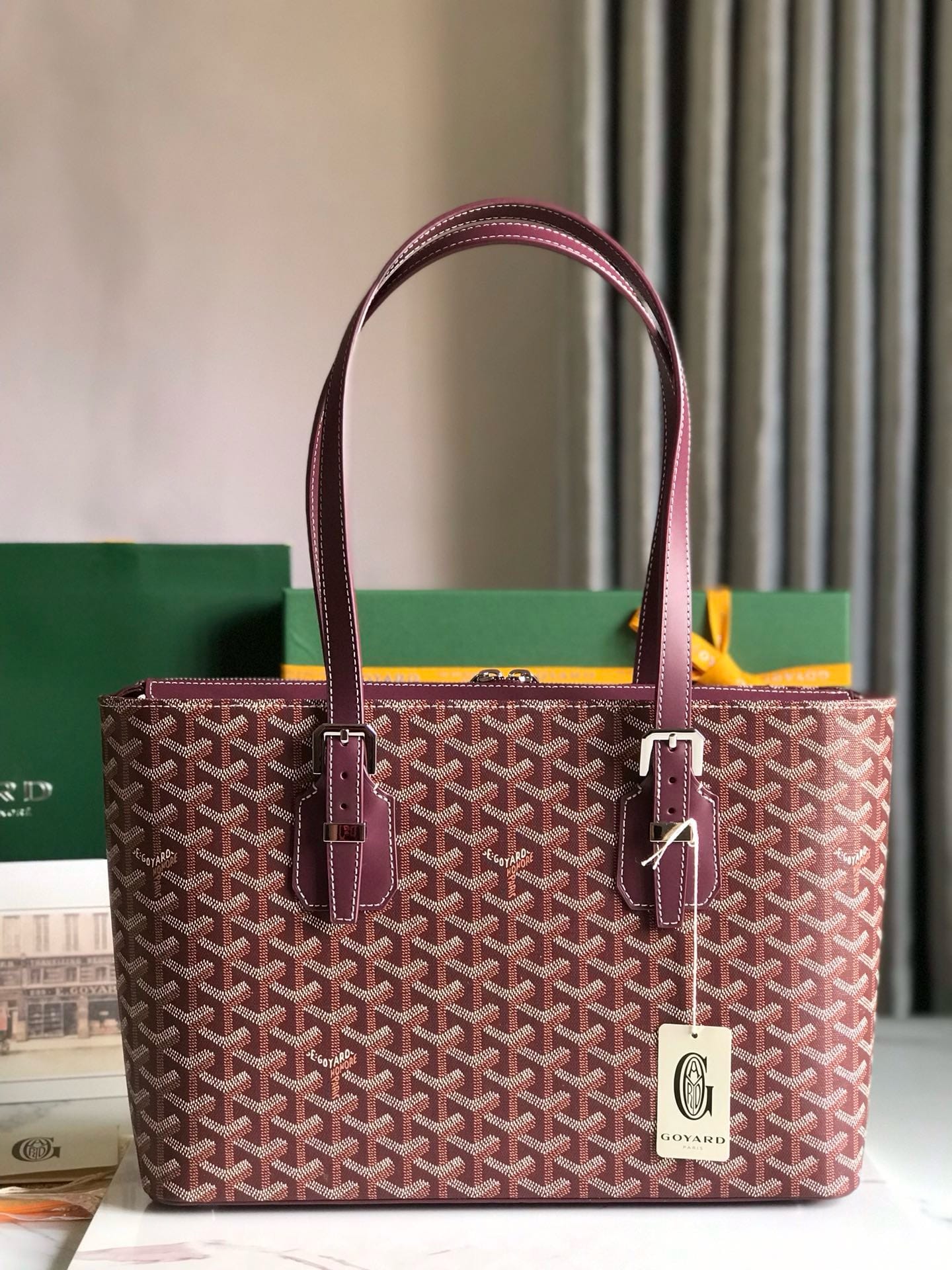 Okinawa Goyard 20175