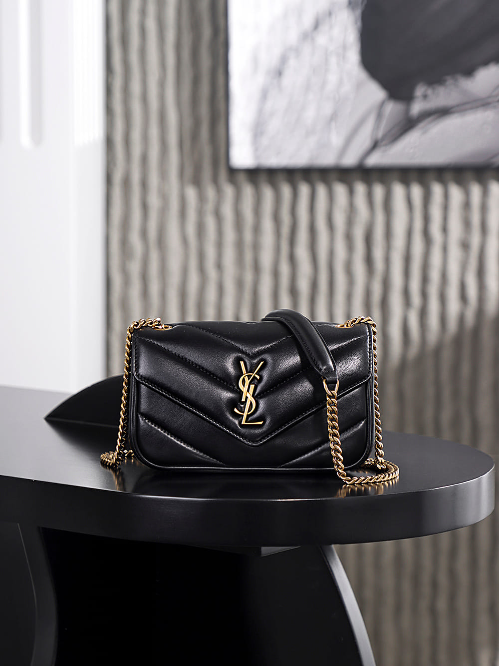 Loulou Saint Laurent 821749
