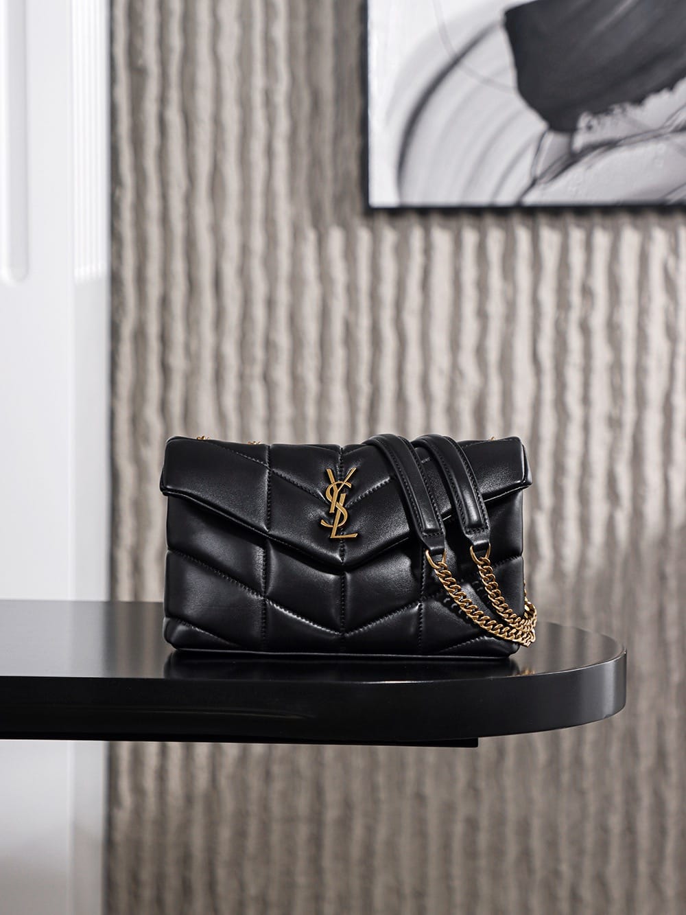PUFFER Saint Laurent 620333