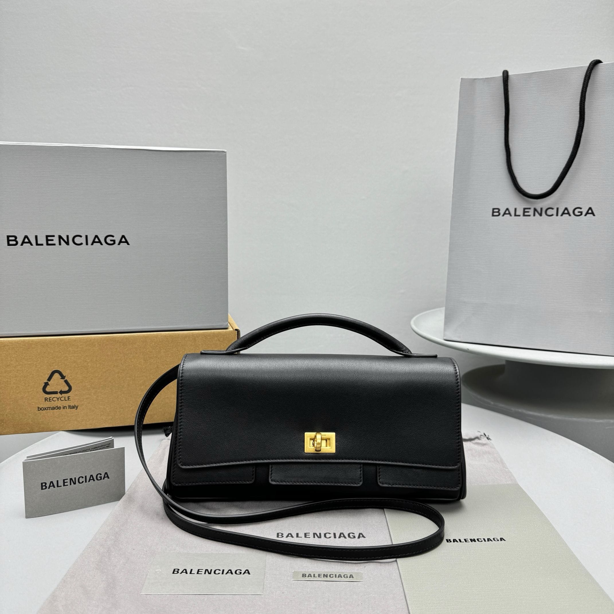 Bel Air Small Clutch