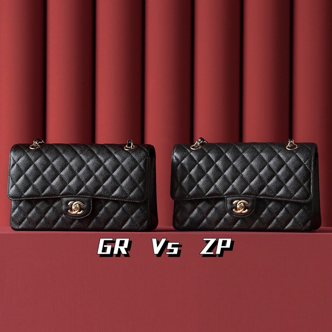 Сравнение сумки Chanel Classic Flap Gold | Бутик VS Наша фабрика