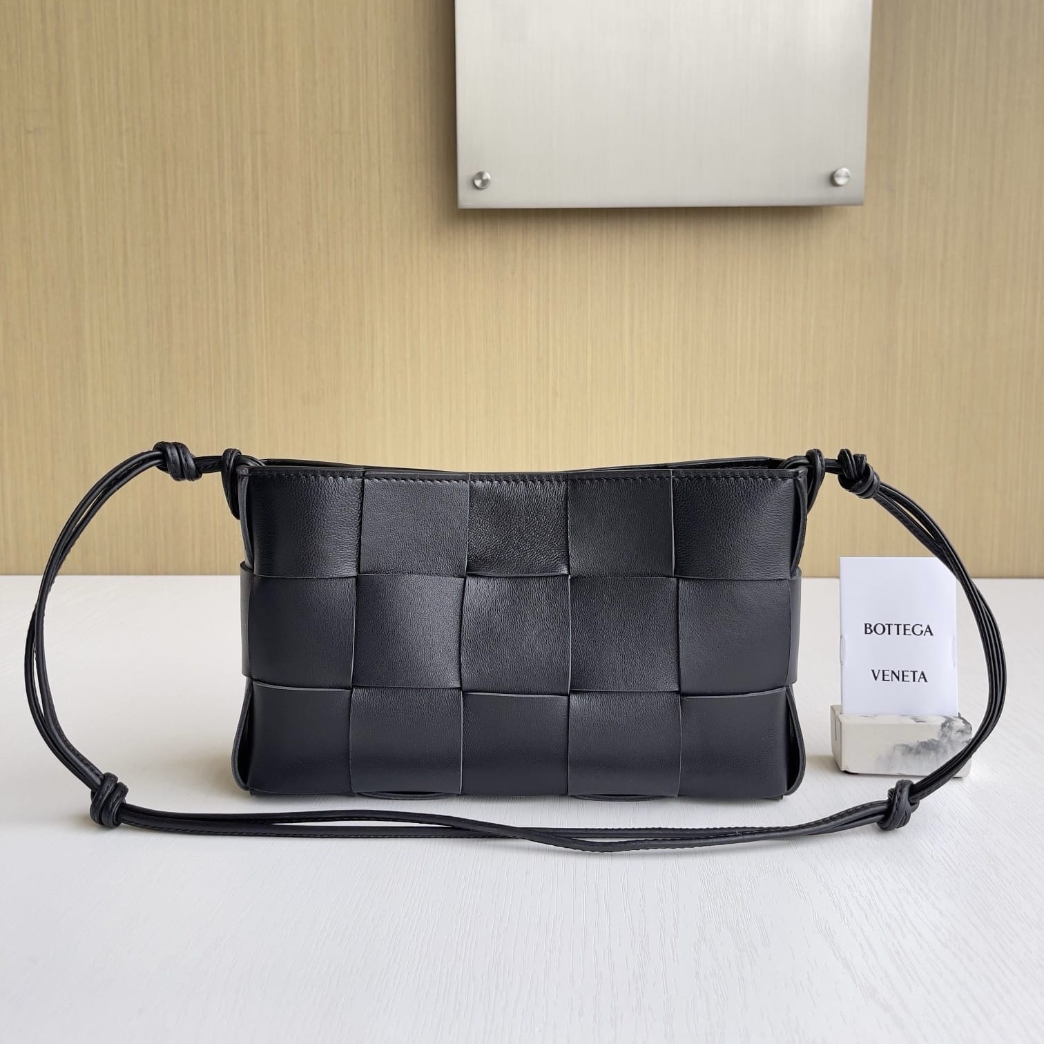 Cassette Pouch On Strap