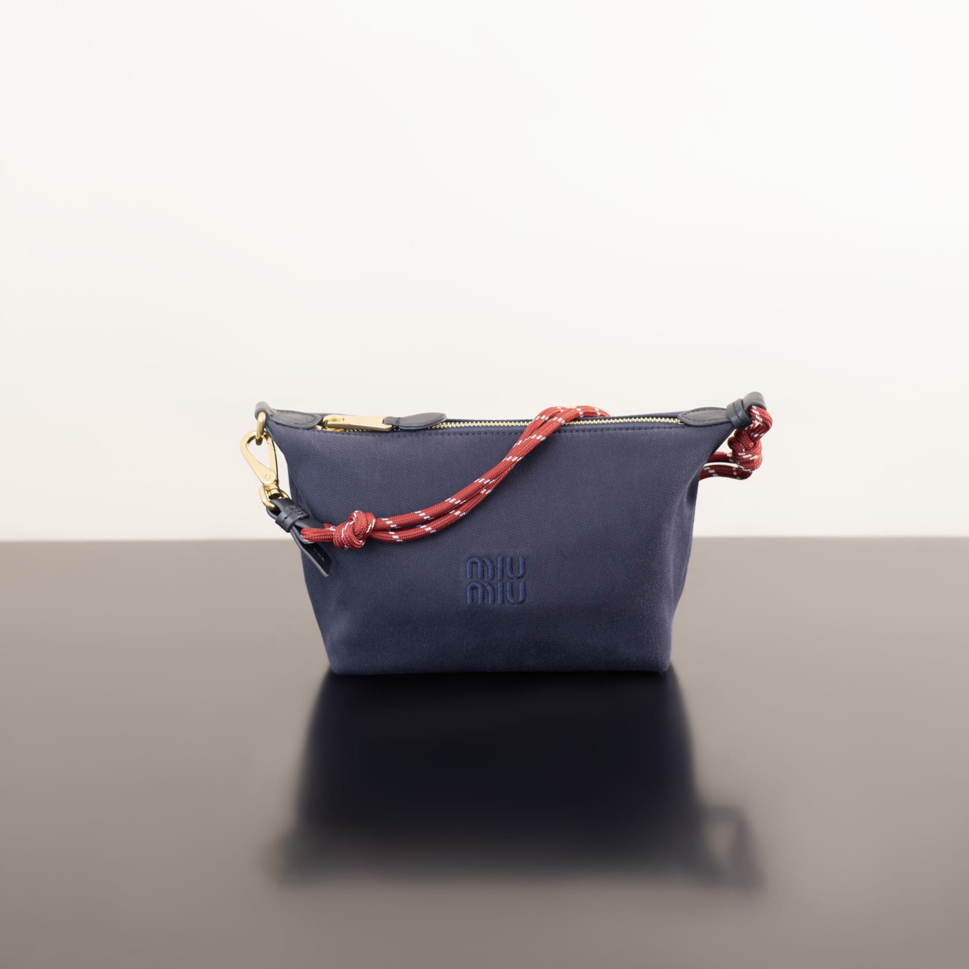 Gabardine pouch 5NE841