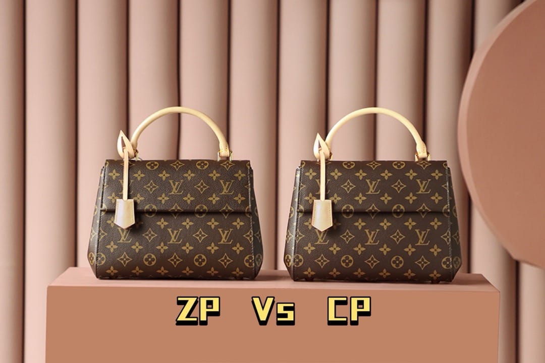 Сравнение сумок LV Cluny BB | Бутик VS Наша фабрика