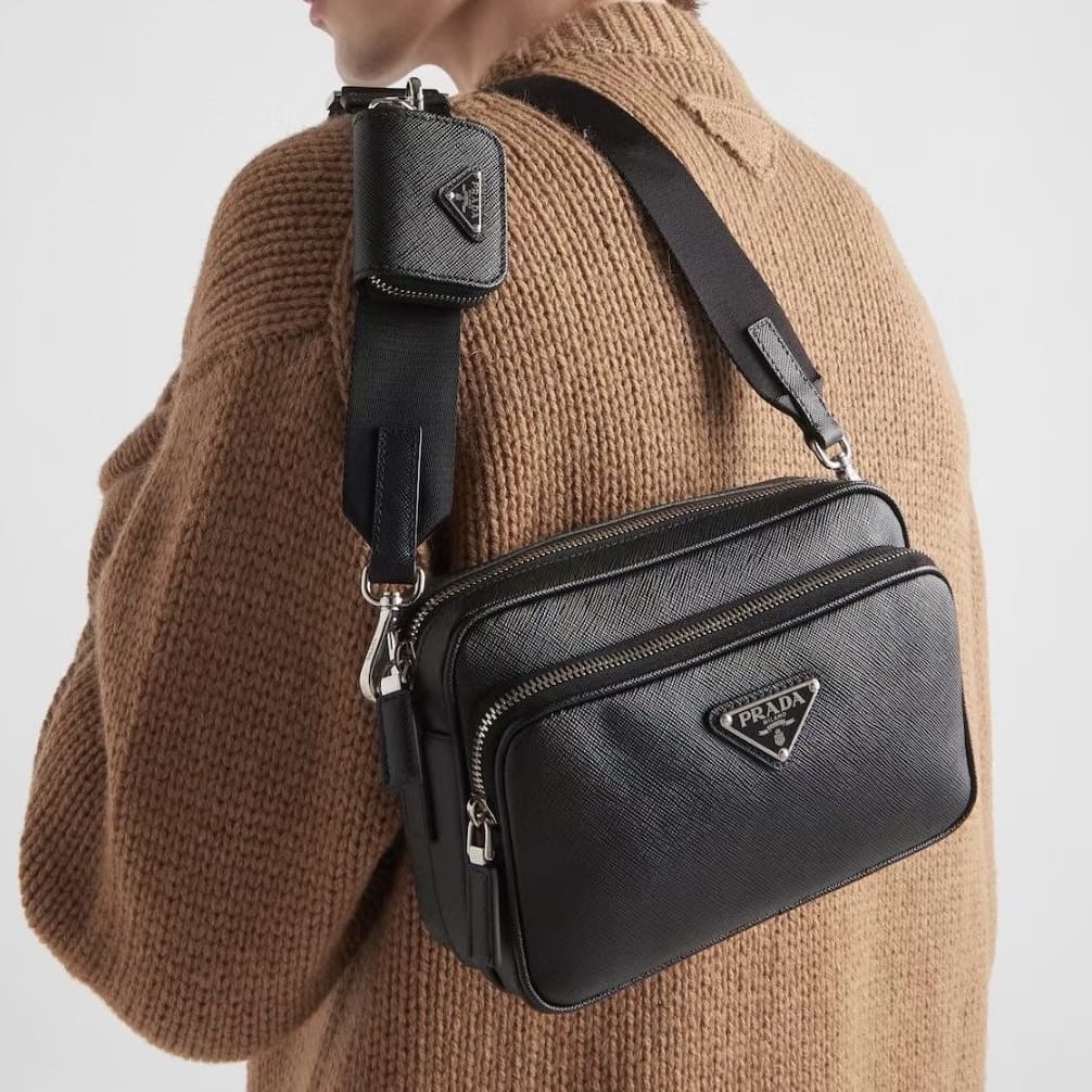 Мужские сумки Prada