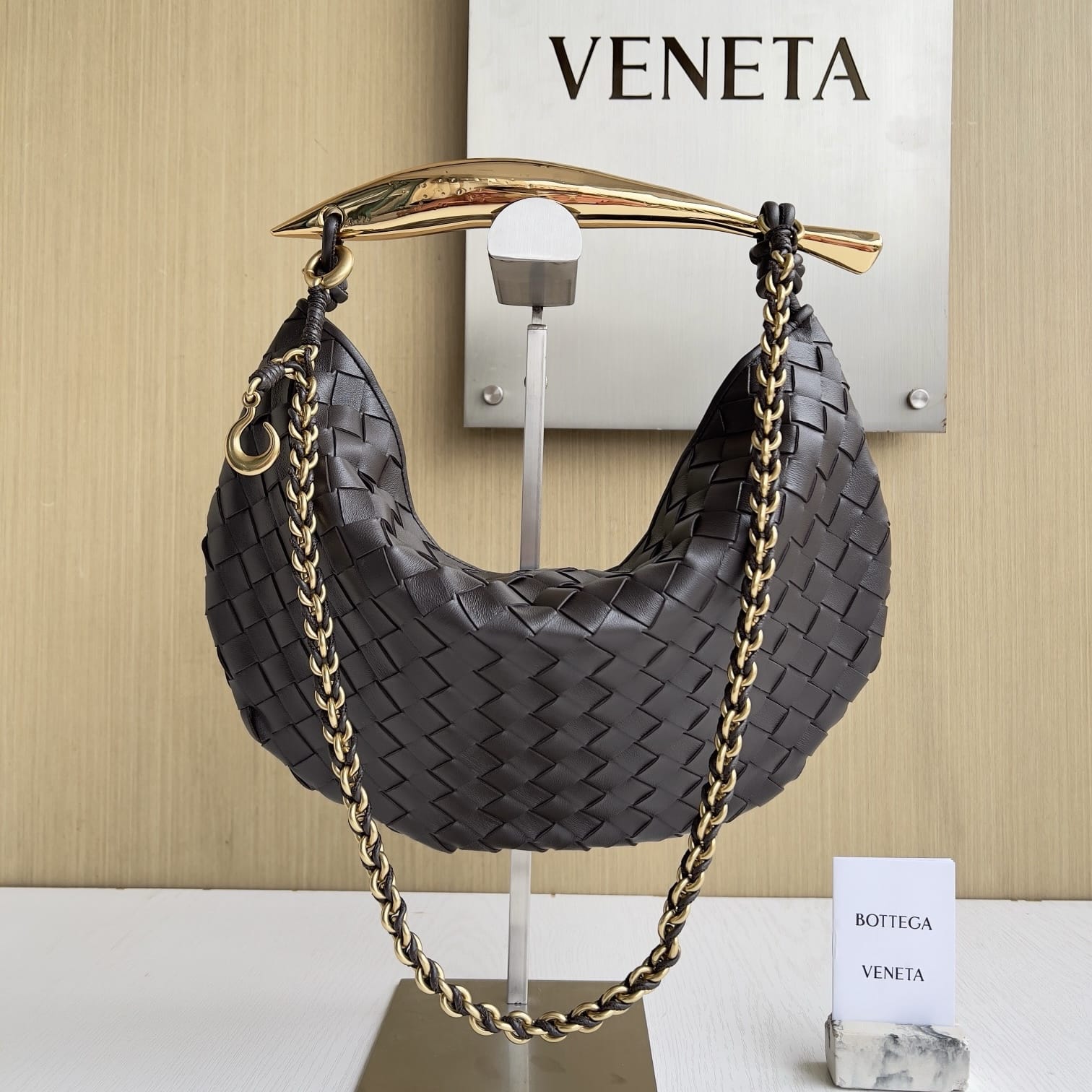 Sardine 33cm с цепочкой