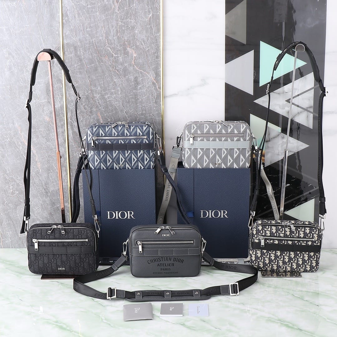 Мужские сумки Dior