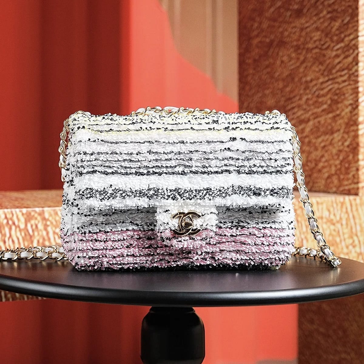 Evening bag