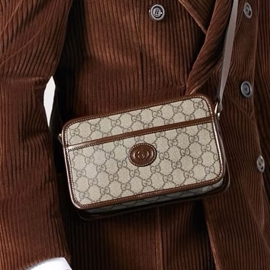 Мужские сумки Gucci