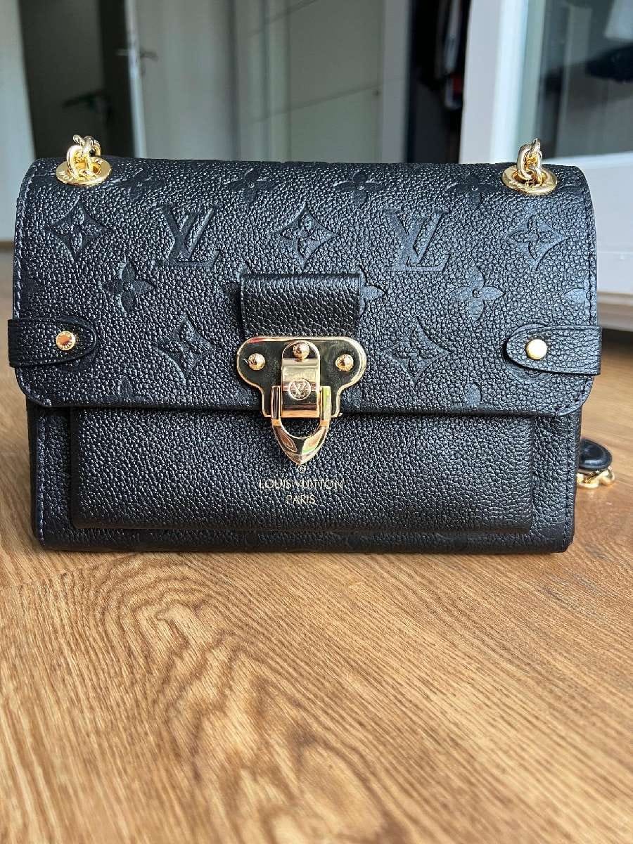 Louis Vuitton Vavin BB: Empreinte, цепочка и компактный формат