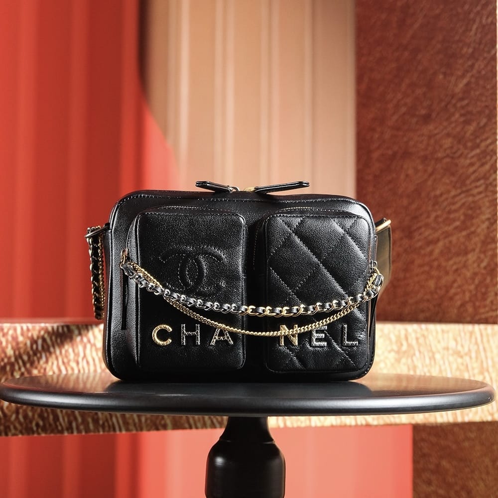 23P Small Camera Bag