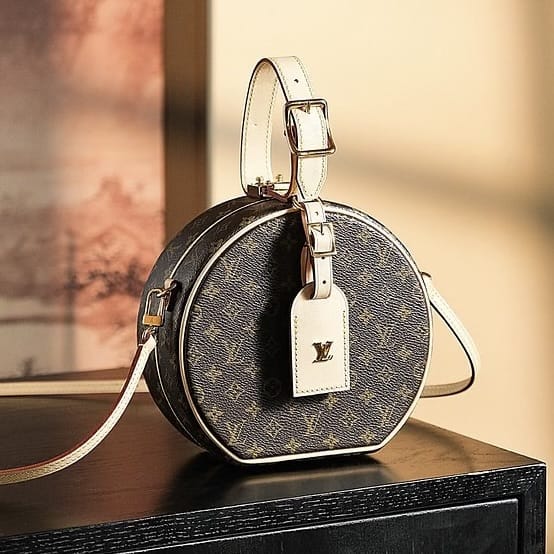 Petite boite chapeau