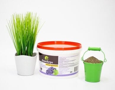 Осенне-весенняя подкормка для ВИНОГРАДА, 2л ДианАгро