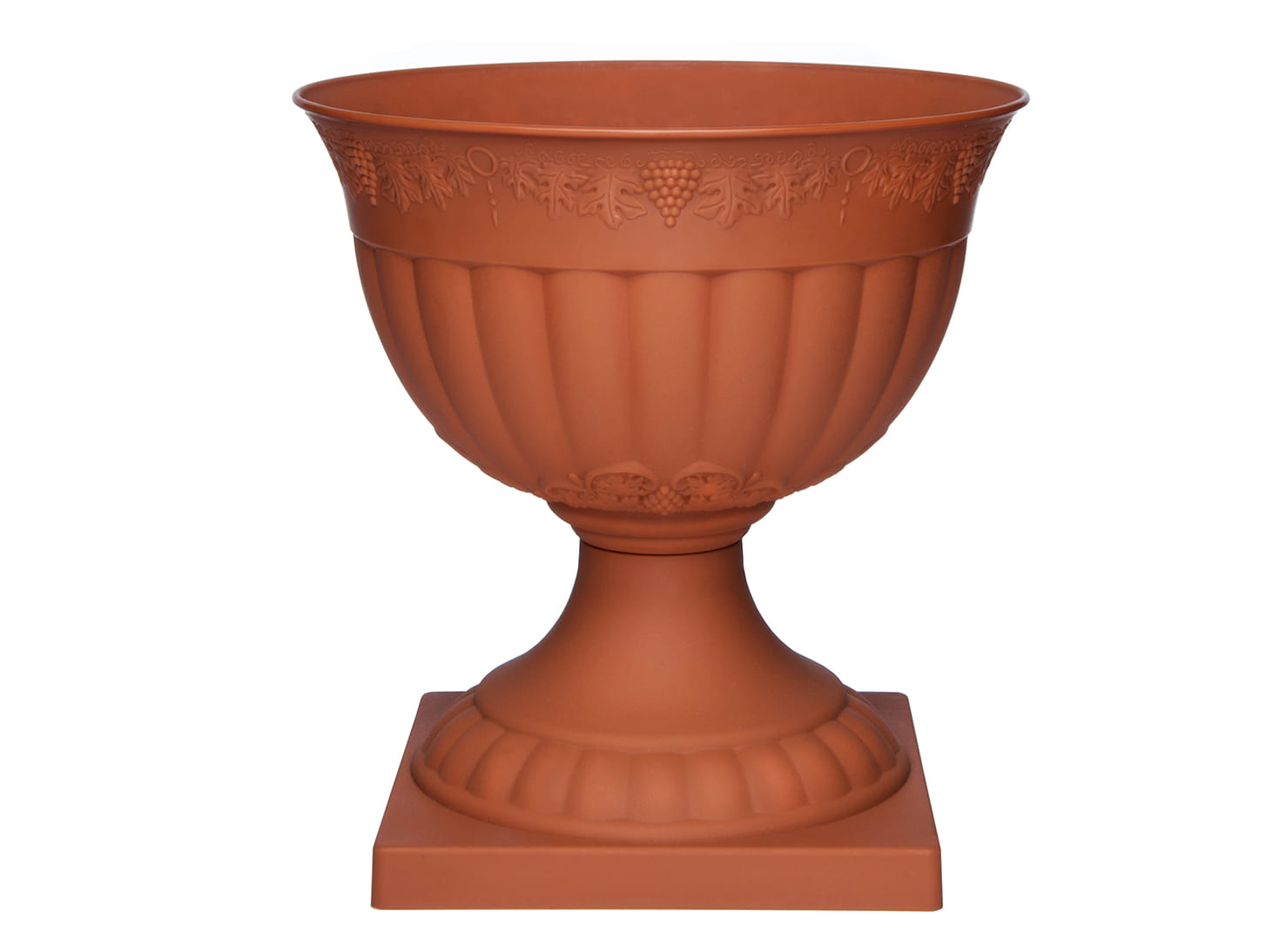 Вазон "Флора" 4 л Эльфпласт elf-219