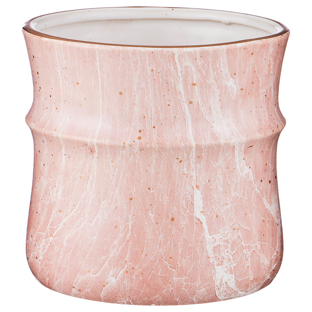 Кашпо "LOTUS ROSALIA" керамическое Lefard 112-485