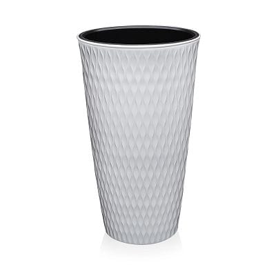 Кашпо "Kerama" 15,5л elf-583 Эльфпласт