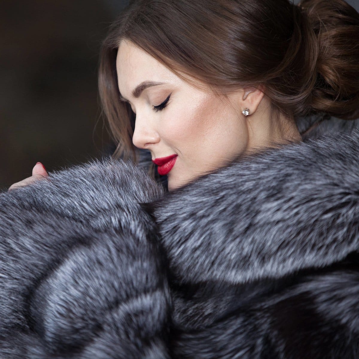 Уход за меховыми изделиями