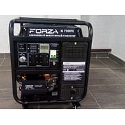 Бензиновый генератор инверторный Forza 7300Е