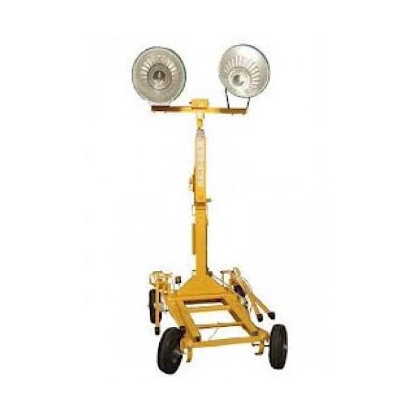 Мобильная световая башня KIPOR KLВ400-2