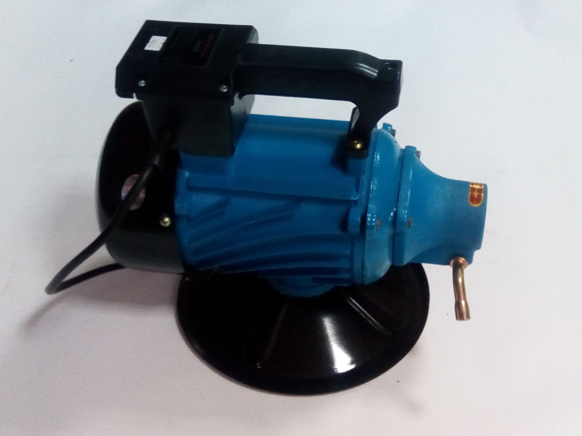 Портативный вибратор для бетона Славмаш С6050