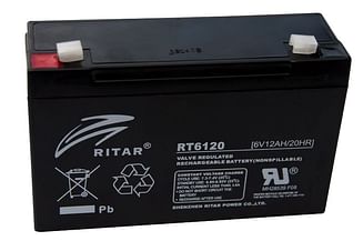 Аккумулятор Ritar RT6120