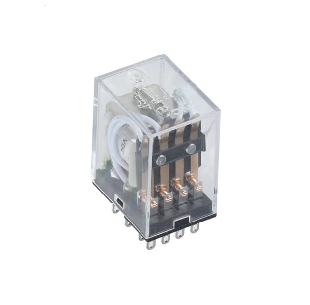 Промежуточное реле Elmark MY-4 DC 12V