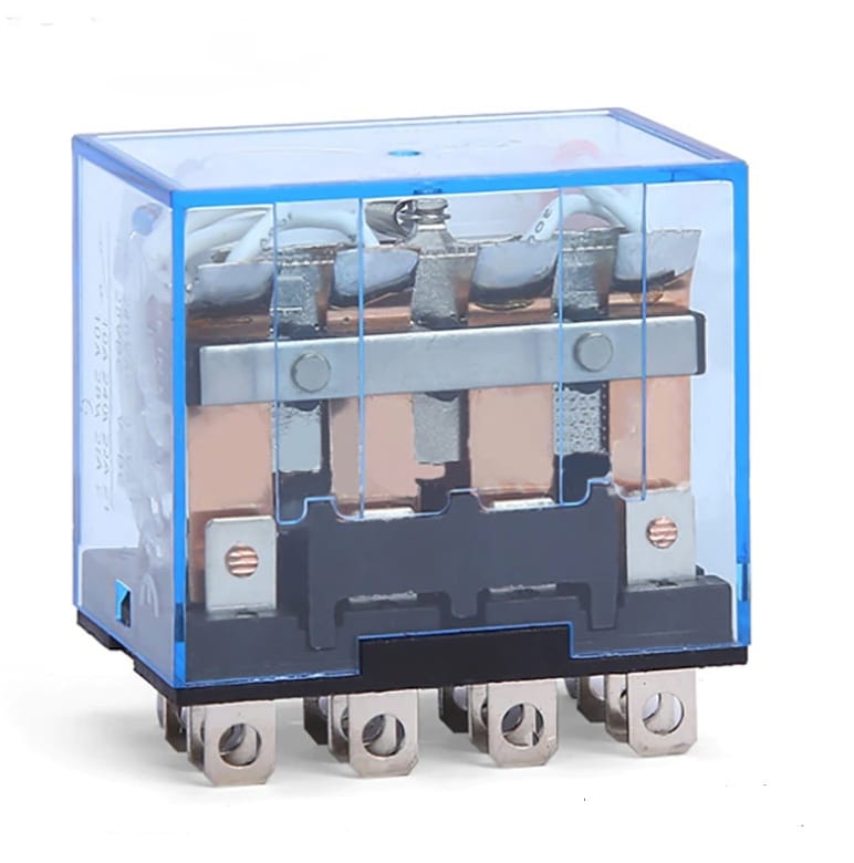 Промежуточное реле OMRON LY-4NJ 36 VAC