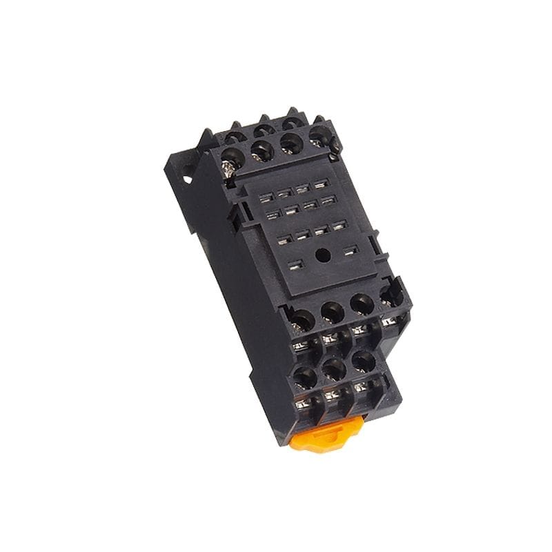 Колодка реле Elmark PYF 14A-E