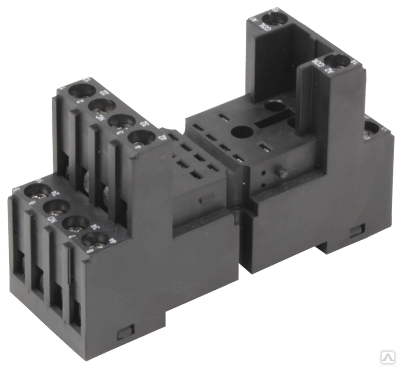Колодка реле Elmark RT 704