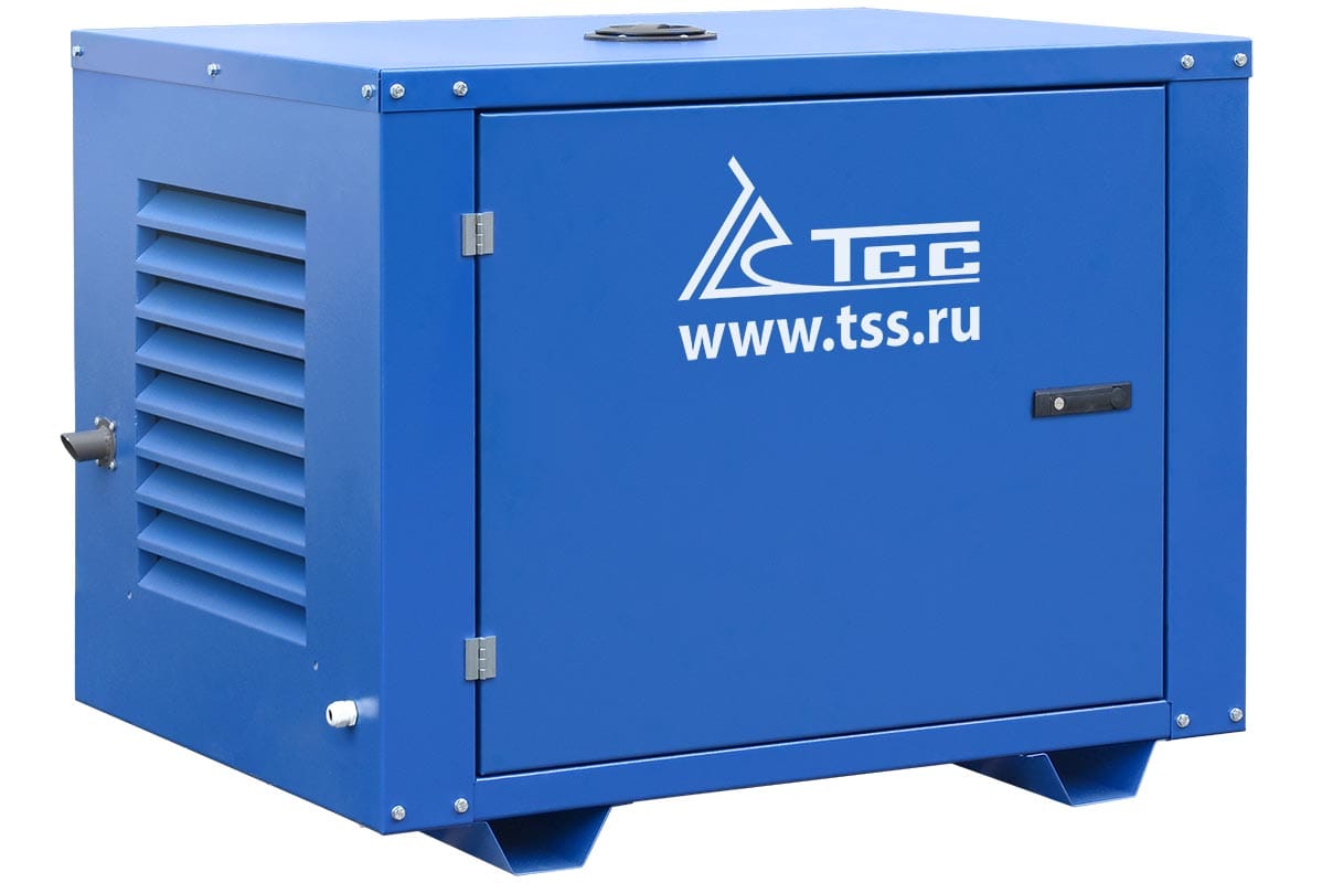 Кожух для генератора ТСС МК-1.1