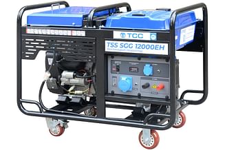 Бензиновый генератор ТСС SGG 12000 EH
