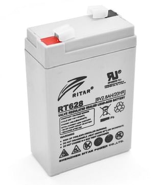 Аккумулятор Ritar RT628