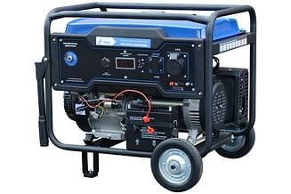 Бензиновый генератор ТСС SGG 5000 EHNА