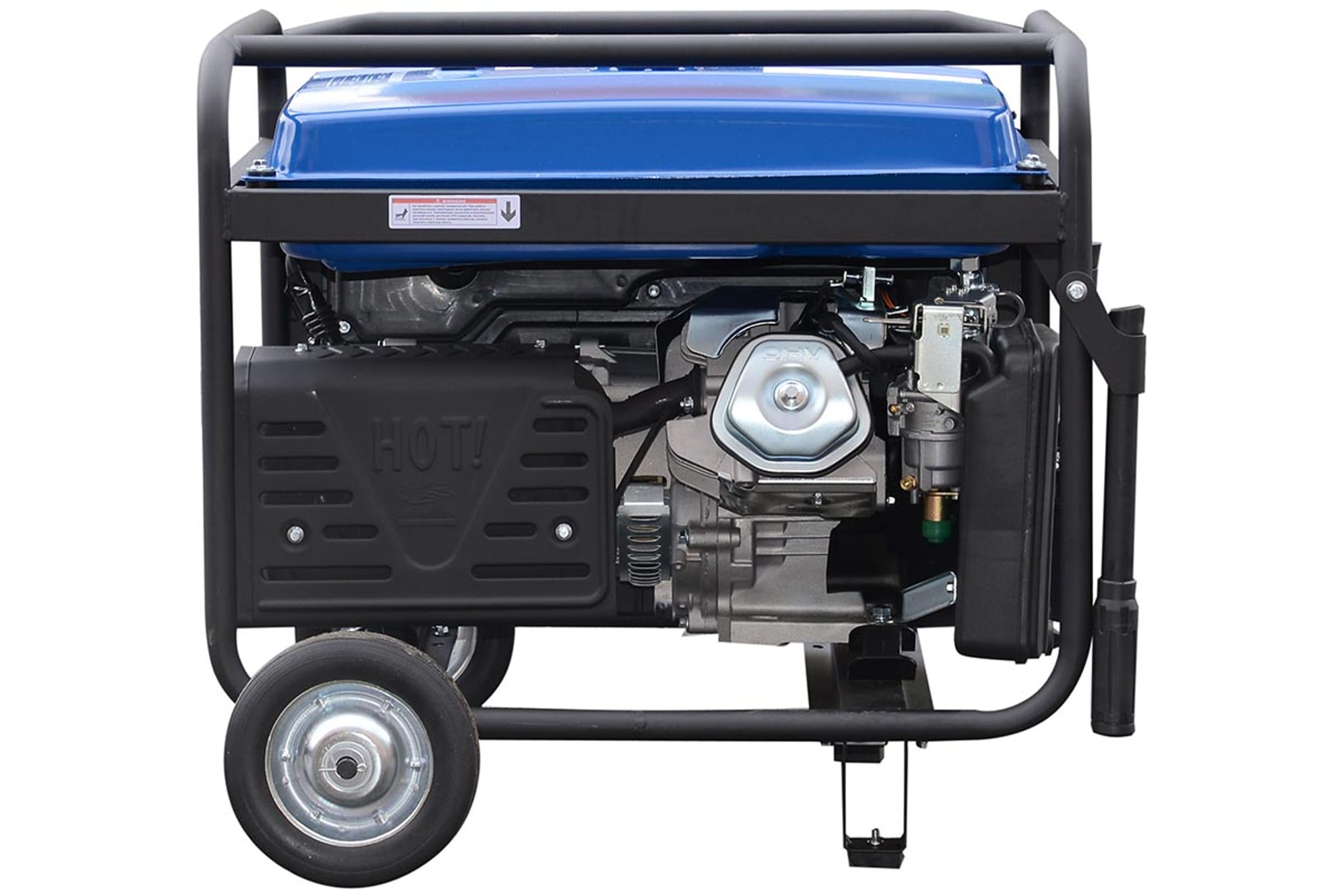 Генератор tss sgg 5000ehna Генератор tss sgg 5000ehna