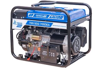Бензиновый генератор ТСС SGG 7000 EА