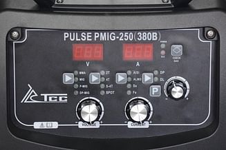 Полуавтомат для сварки алюминия ТСС PULSE PMIG-250 (380В)