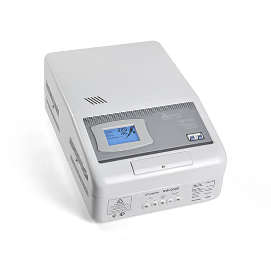 Стабилизатор напряжения SVC RW-9000