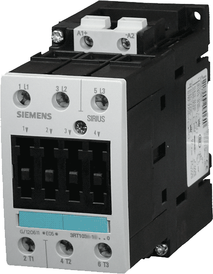 Контактор Siemens Sirius 3RT1035