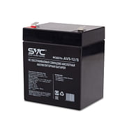 Аккумулятор SVC AV5-12/S