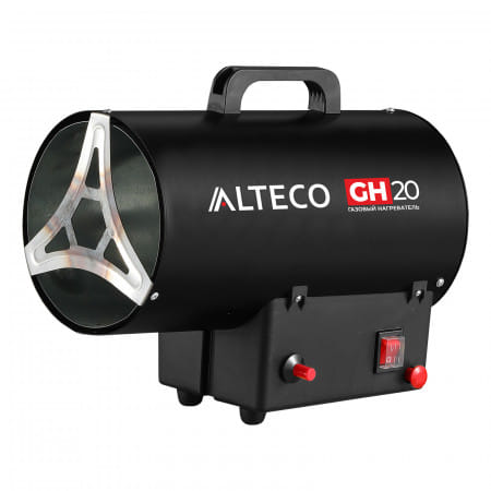 Газовый нагреватель Alteco GH 20