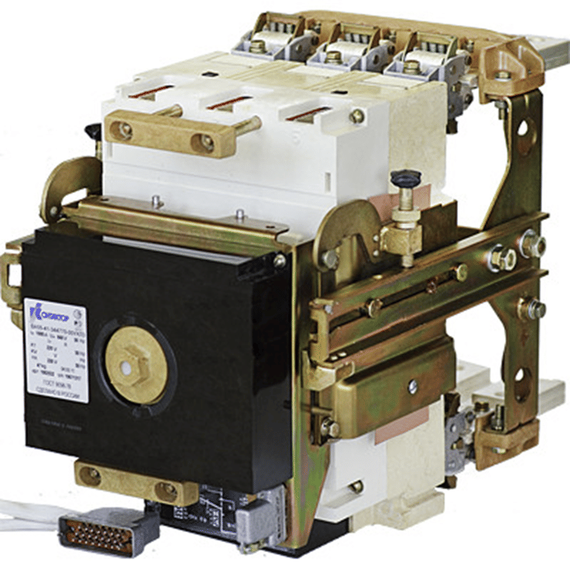 Выключатель автоматический Контактор 3п 1000А 33.5кА ВА55-41 344770-00 УХЛ3 660В