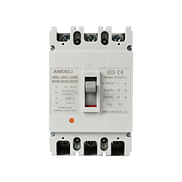 Автоматический выключатель ANDELI AM1-250L 3P 250A