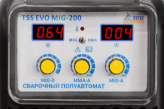 Сварочный полуавтомат ТСС EVO MIG-200