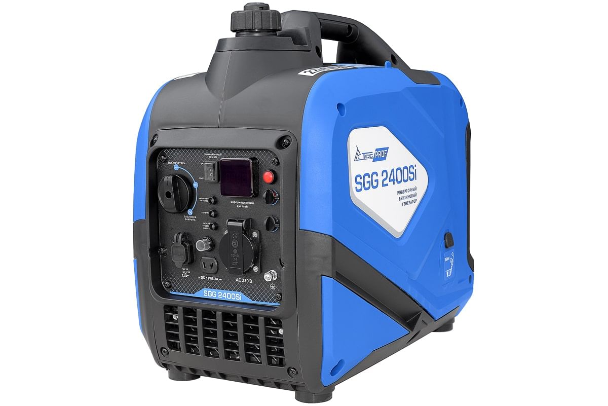 Бензиновый генератор инверторный ТСС SGG 2400SI