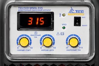 Cварочный инвертор ТСС EVO ММА-315